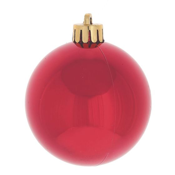 Набор из 28шт, Украшение новогоднее Шар "Сказочное великолепие", D6 см, L14,5 W14,5 H25,5 см