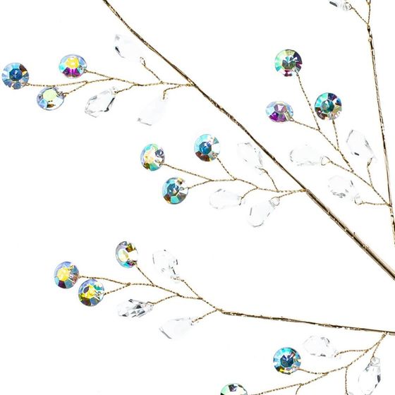 Изделие декоративное &quot;Ветка&quot;, L30 W2 H72 см