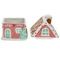 Конфетница &quot;Дом&quot;, 400 мл, L11,5 W9,5 H16 см, 2в.