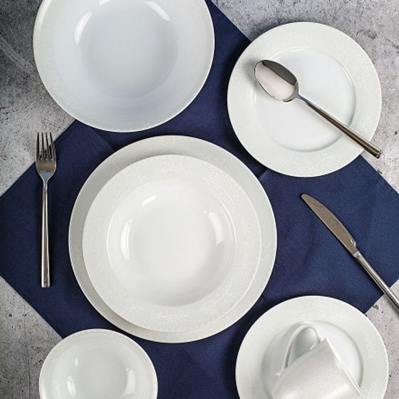 Тарелка десертная SPRING ROMANCE 21см