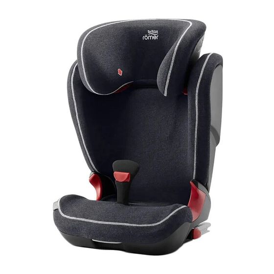 BRITAX ROMER Summer Cover Kidfix II-2 XP Sict Comfort