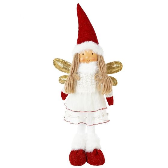 Игрушка набивная &quot;Ангел&quot;, L17 W8 H41 см