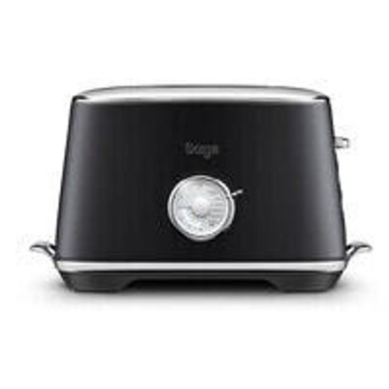 Sage the Toast Select Luxe - 2 slice(s) - Black - Stainless steel - 1000 W - 220 - 240 V - 209 mm