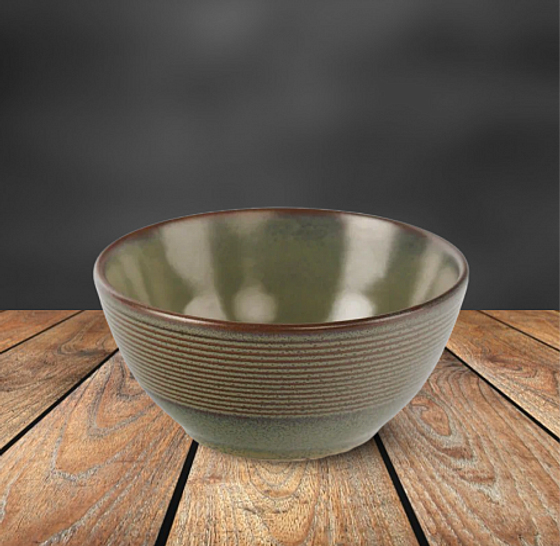 Салатник HELEZONE GREEN 12см 300мл