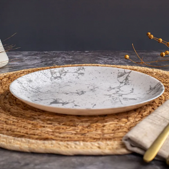 Тарелка десертная DIWALI TECTUM 20.5см