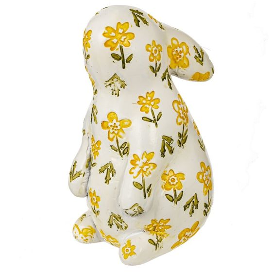 Фигурка декоративная &quot;Заяц&quot;, L8 W6,5 H12 см