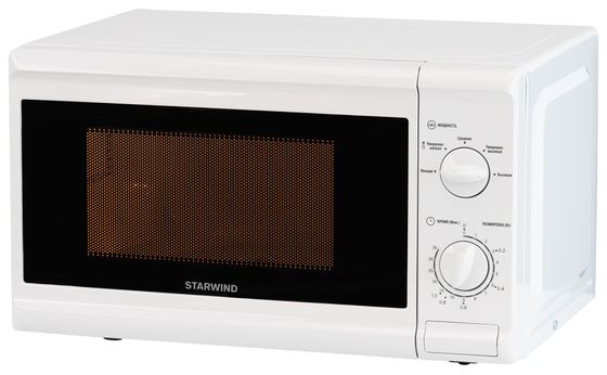 Микроволновая печь Starwind SWM5920 20л 700Вт белый
