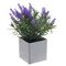 Цветочная композиция &quot;Лаванда&quot;, L8 W8 H21 см