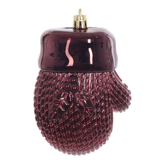 Набор из 20шт Украшение новогоднее &quot;Шар&quot;, L40 W8 H40 см