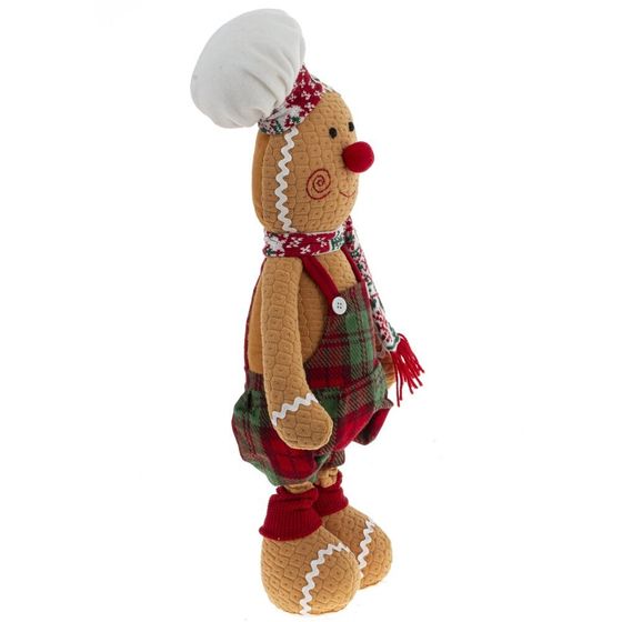 Игрушка набивная &quot;МальчикДевочка&quot; (телескоп ноги), L24 W13 H74/50 см, 2в..