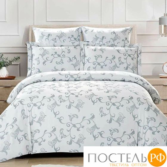 КПБ Cleo &quot;Tencel Jacquard&quot; евро 200*220 230*250*1(±5) 50*70+5*2(±2) 70*70*2(±2) 31/003-TJ