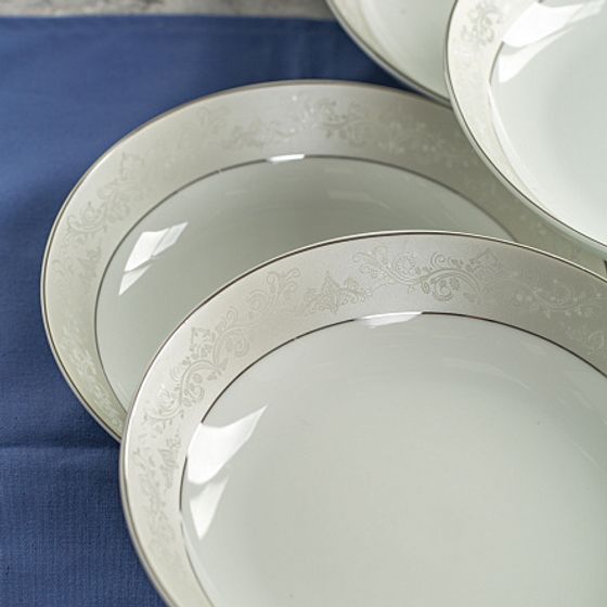 Тарелка суповая SOFIA 20см