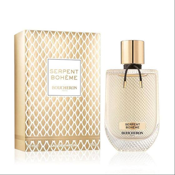 BOUCHERON Serpent Boheme парфюмированная вода 90 мл