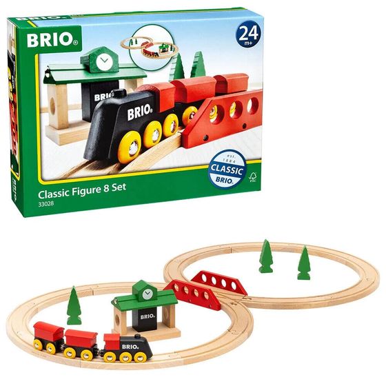 BRIO Classic Figure 8 Set (33028)