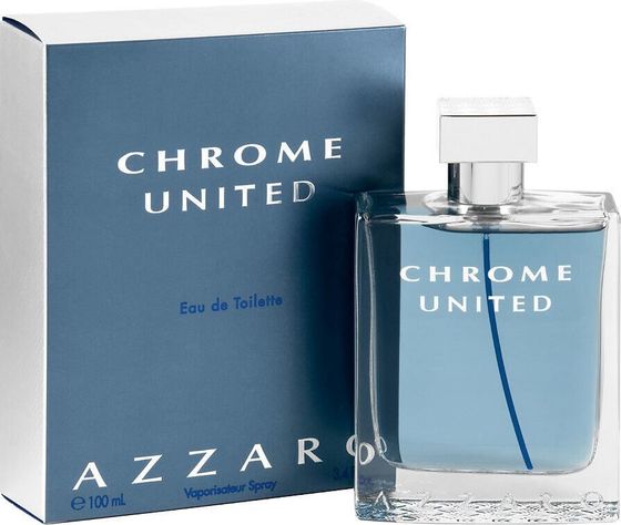 Azzaro Chrome United EDT 100 ml