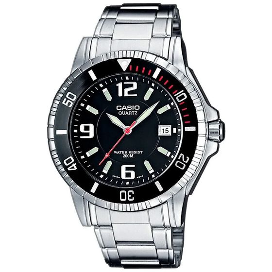 CASIO Collection MTD-1053D-1A watch