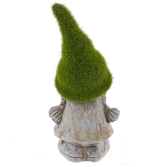 Фигурка декоративная &quot;Гном&quot;, L7,5 W6 H18 см