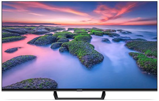 Телевизор LED 43&quot; Xiaomi TV A2 L43M7-EARU черный 4K Ultra HD SmartTV Android TV