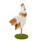 Фигурка декоративная &quot;Курочка&quot;, L22 W10 H23 см