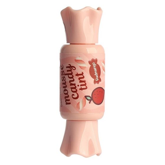 Тинт-конфетка для губ 01 Saemmul Mousse Candy Tint 01 Redmango Mousse, 8 гр