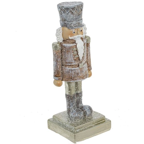 Фигурка декоративная &quot;Щелкунчик&quot;, L4 W4 H11 см, 2в.