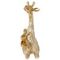 Фигурка декоративная "Жираф", L11 W5 H14 см