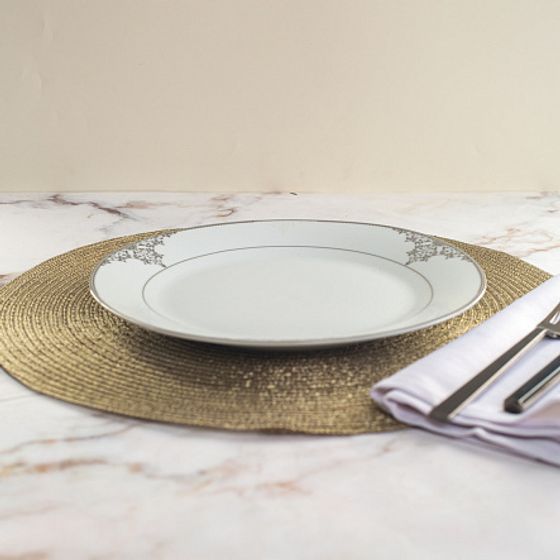 Тарелка обеденная GABRIELLA 25см