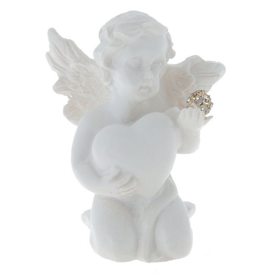 Фигурка декоративная &quot;Крылья ангела&quot;, L4,5 W4,5 H5 см, 4в.