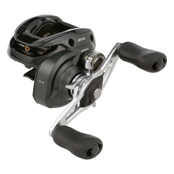 Shimano CURADO 200 M Low Profile Reels (CU201HGM) Fishing