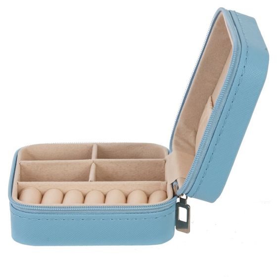 Шкатулка для украшений, Д9,5 Ш9,5 В5 см