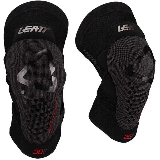 LEATT 3DF 5.0 Evo FastFit knee guards