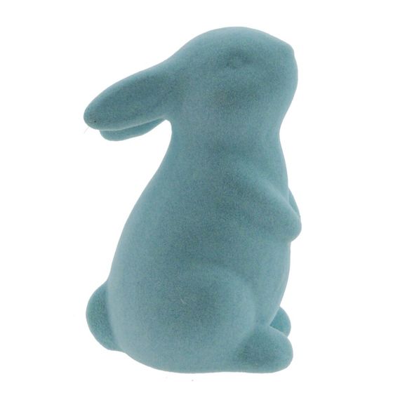 Фигурка декоративная "Заяц", L7 W6 H11 см