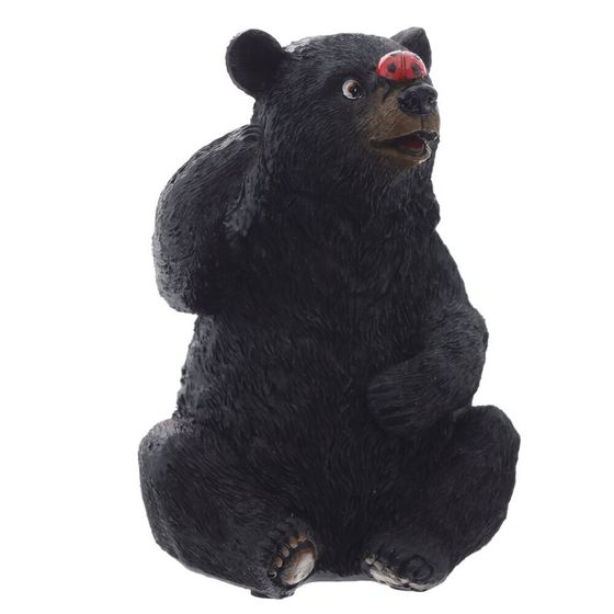 Фигурка декоративная &quot;Медведь&quot;, L8,5 W8,5 H12,5 см