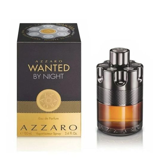 AZZARO Wanted By Night Парфюмерная вода