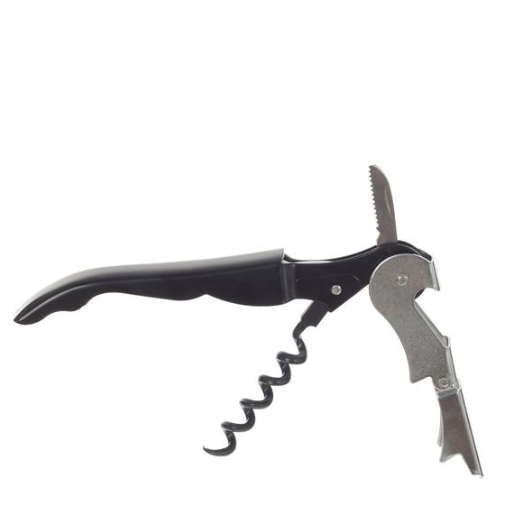 Шкатулка для бутылок с набором сомелье, Д19,5 Ш12 В35 см