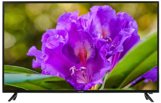 Телевизор LED 43&quot; Skyline 43LST5970 черный FULL HD SmartTV