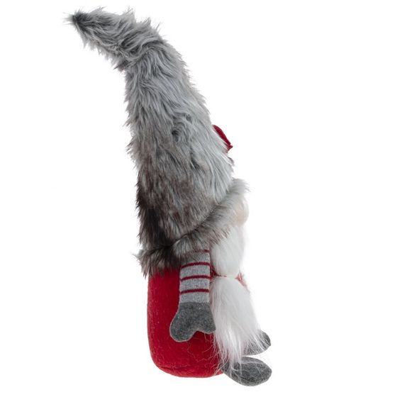 Игрушка набивная &quot;Гном&quot;, L20 W12 H42 см, 2в.