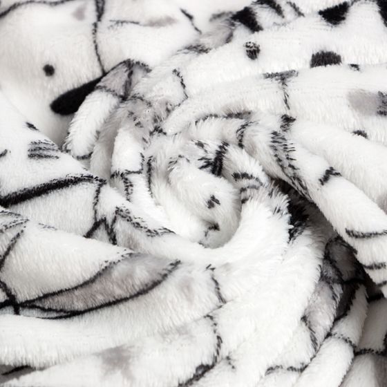 !09 Набор подарочный Merry Catmas, плед и аксессуары(Блокнот, Заколка, Игрушка, Маска для сна, Носки, Плед, Резинка)