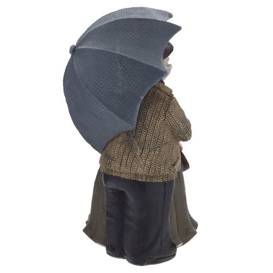 Фигурка декоративная "Бабушка с дедушкой", L12 W9,5 H18,5 см, 2в.