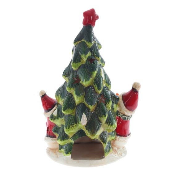 Подсвечник &quot;Елка&quot;, L20,5 W15 H31 см