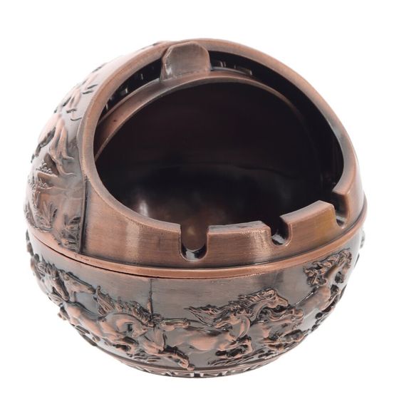 Пепельница &quot;Лошадь&quot;, L10,5 W10,5 H10 см, 2в.