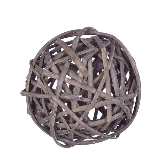 Изделие декоративное "Шар", L9 W9 H9см, 2в.