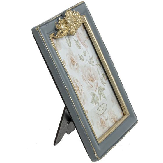 Фоторамка для фото 10*15, L13,5 W2 H18,5 см