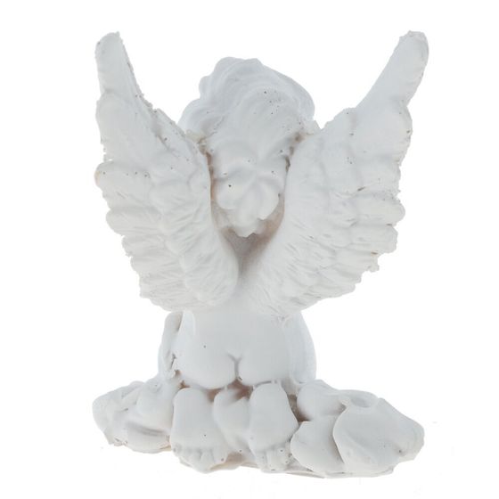 Фигурка декоративная &quot;Ангел&quot;, L6,5 W5 H9 см, 2в.