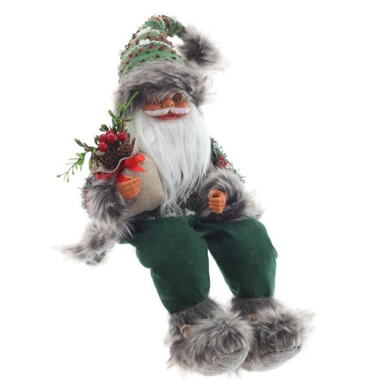 Дед Мороз, L22 W16 H54/27 см