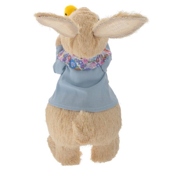 Фигурка декоративная &quot;Заяц&quot;, L13 W18 H30 см