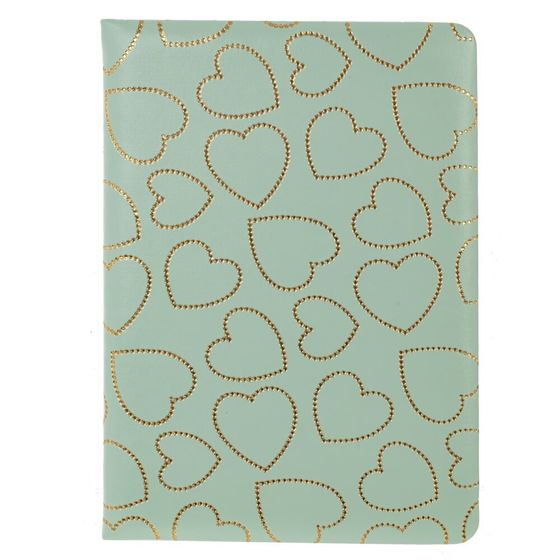 Блокнот с ручкой, набор, L14,5 W21 H3 см