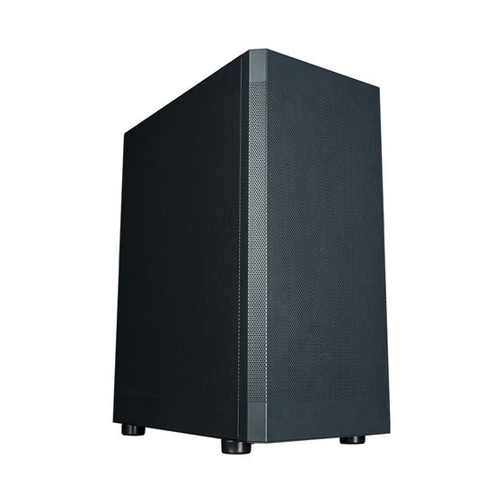 Корпус Zalman i4 Black черный без БП MidiTower ATX