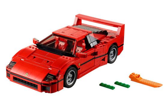 LEGO Creator Ferrari F40 Набор 10248