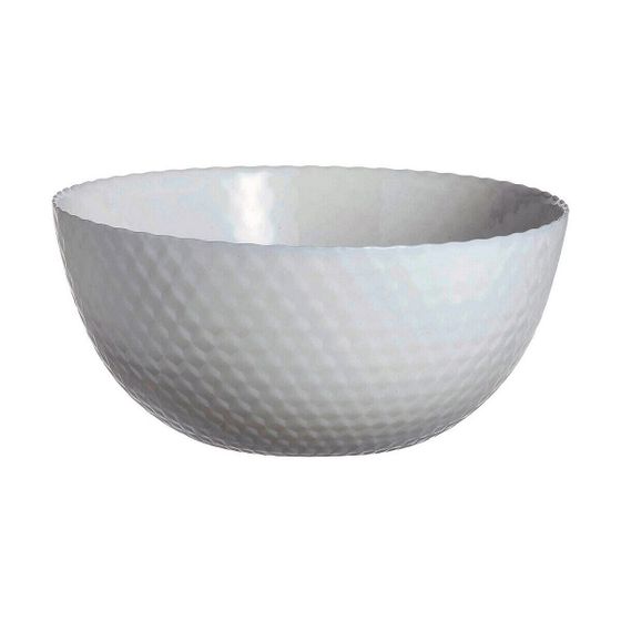 Салатница Luminarc Pampille Blanco из белого стекла